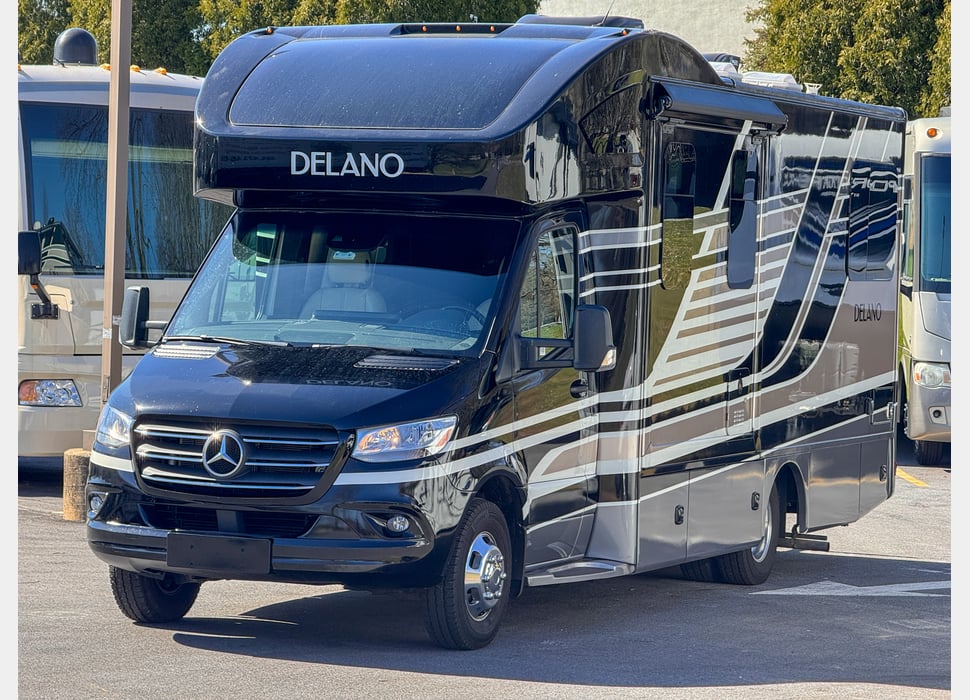Class C Motor Home rentals in Ogdensburg