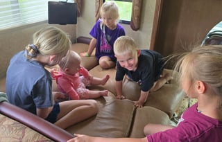 The Bunkhouse Bloom RV