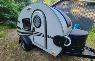 2018 Pleasant Valley NuCamp T@G teardrop