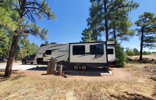 Our B E A Utiful Blue Pearl Reflection