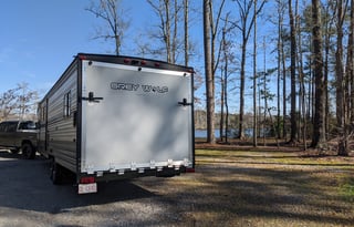 2019 Forest River RV Cherokee Grey Wolf 27RR