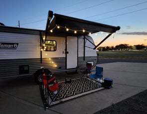 Dutchmen RV Coleman Lantern LT Series 17B