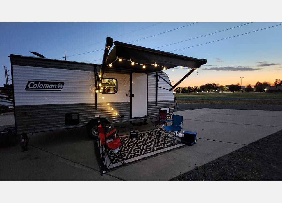 Travel Trailer rentals in DuPont