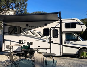 Forest River RV Forester LE 2351LE Chevy