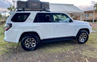 Adventure Awaits - Island Camper 2022 4R