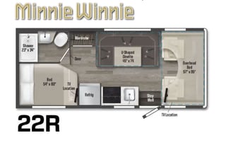 Minnie Winnie-Squatch