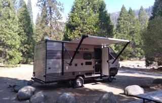 Travel Trailer Delivery by One Haul Of A Time