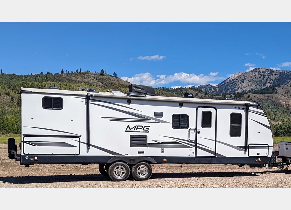 Travel Trailer rentals in Gardiner