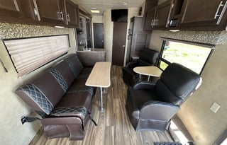 Forest River RV Stealth WA2916 Toy Hauler