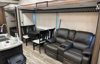 2021 Coachmen RV Chaparral 367BH