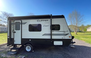 2019 Coachmen Clipper Cadet 16fb -free delivery*