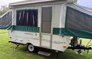 2002 Viking Saga 21SBH