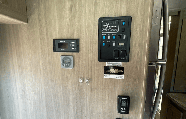 Inverter and solar station