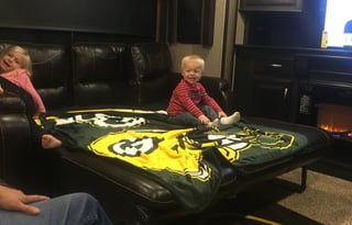 2018 Grand Design Momentum 376TH