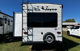 The Ryan's Pet Friendly Camper Rental