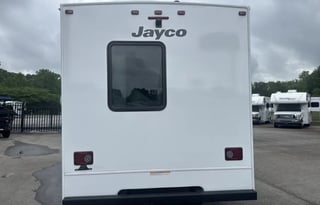 2025 Jayco Redhawk 22CF sleeps 6