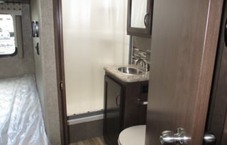 2021 Thor Motor Coach Four Winds 23U Chevy