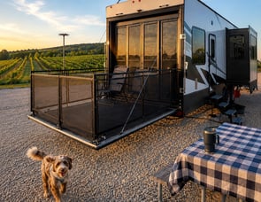 Dutchmen RV Voltage 4271