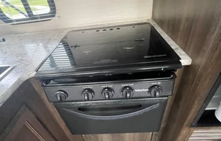 Cousin Eddie - 2018 Keystone RV Bullet 287QBS