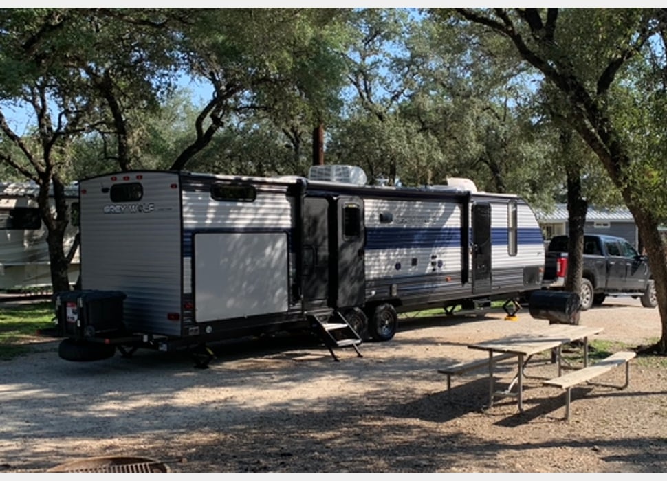 Travel Trailer rentals in Riverside