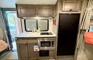 SUV Towable Camper!