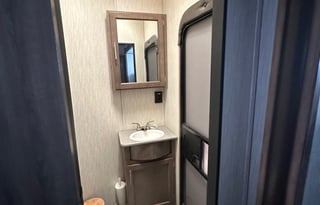 2019 Forest River Sabre 36FRP FifthWheel Sleeps 11