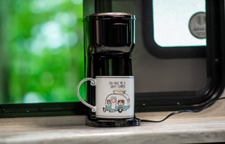 New Camper great for Families or Couples