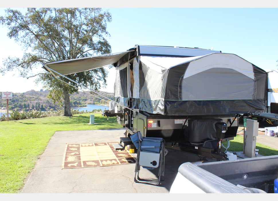 Pop-up Camper rentals in San Dimas