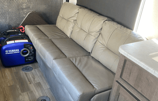 2020 Forest River Cruise Lite Toyhauler