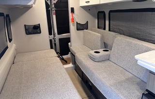 LoveShack25 + starlink mini optional