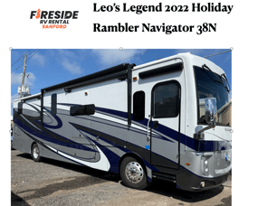 Holiday Rambler Navigator 38N