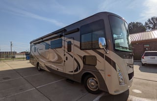 2019 Thor Motor Coach Windsport 34R