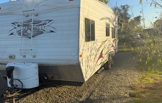 2007 Weekend Warrior Superlite Toyhauler