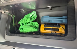 23 Midwest Design Sprinter Camper Van