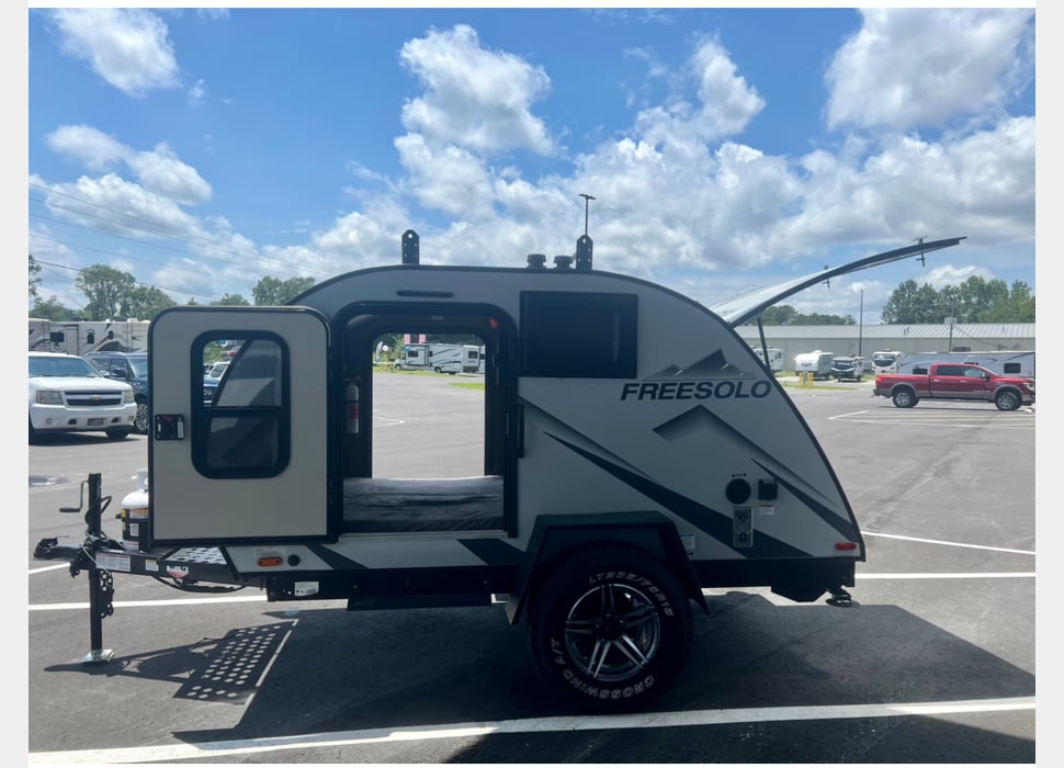 Travel Trailer rentals in Greensboro