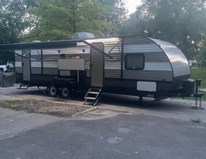 Forest River RV Wildwood X-Lite 263BHXL