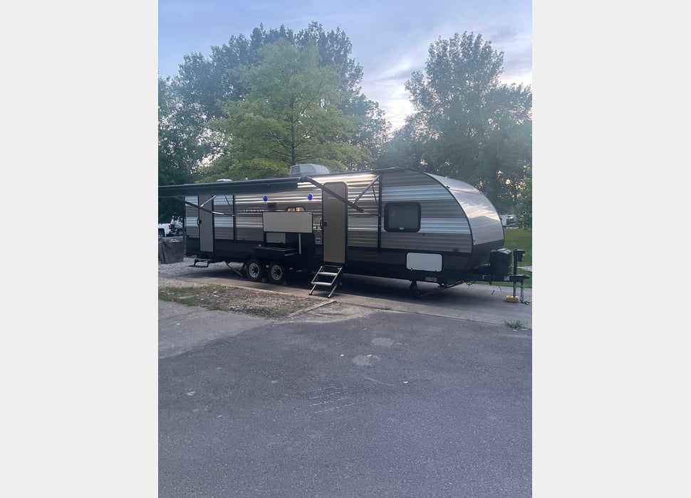 Travel Trailer rentals in Waterloo