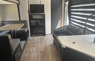 Mindy and Taylor’s family friendly RV Rental