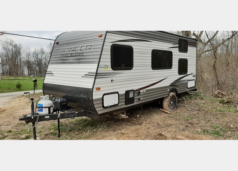 Travel Trailer rentals in Zionsville