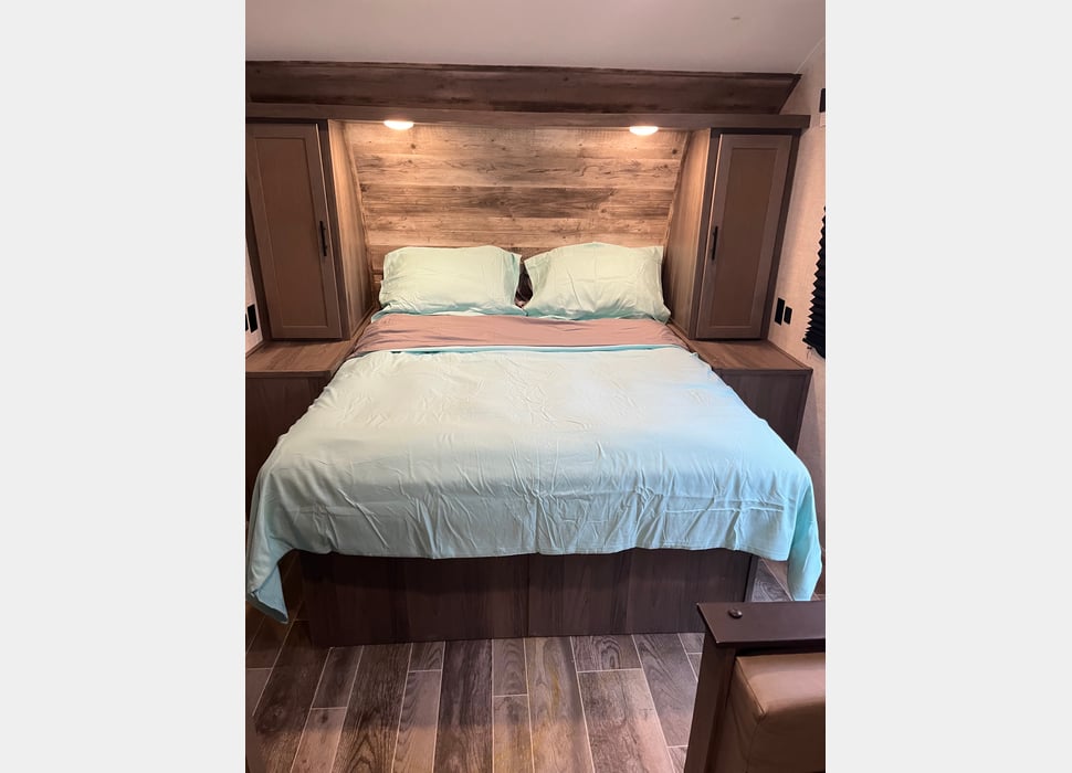 Travel Trailer rentals in Pearcedale