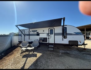 Forest River RV Salem Cruise Lite Platinum 263BHXLX