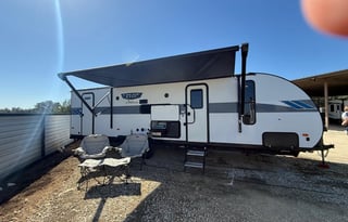 Adventure ready family Rv