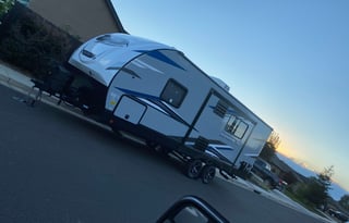 Dog Friendly Couples Camper