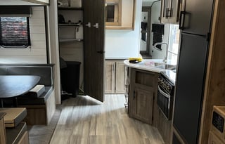 2021 Heartland Pioneer BH 280