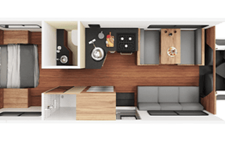 2019 RV 30ft - White - A