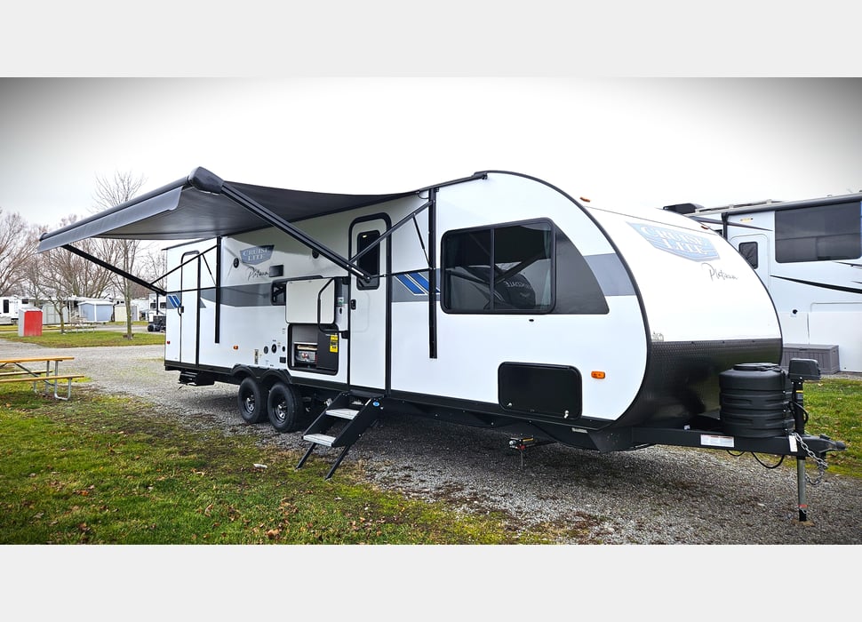 Travel Trailer rentals in Frazee