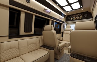 2023 ULTIMATE LUXURY SPRINTER VAN