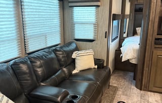 2018 Heartland Torque TQ T30