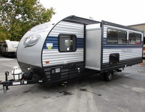 Forest River RV Cherokee Wolf Pup 18TO