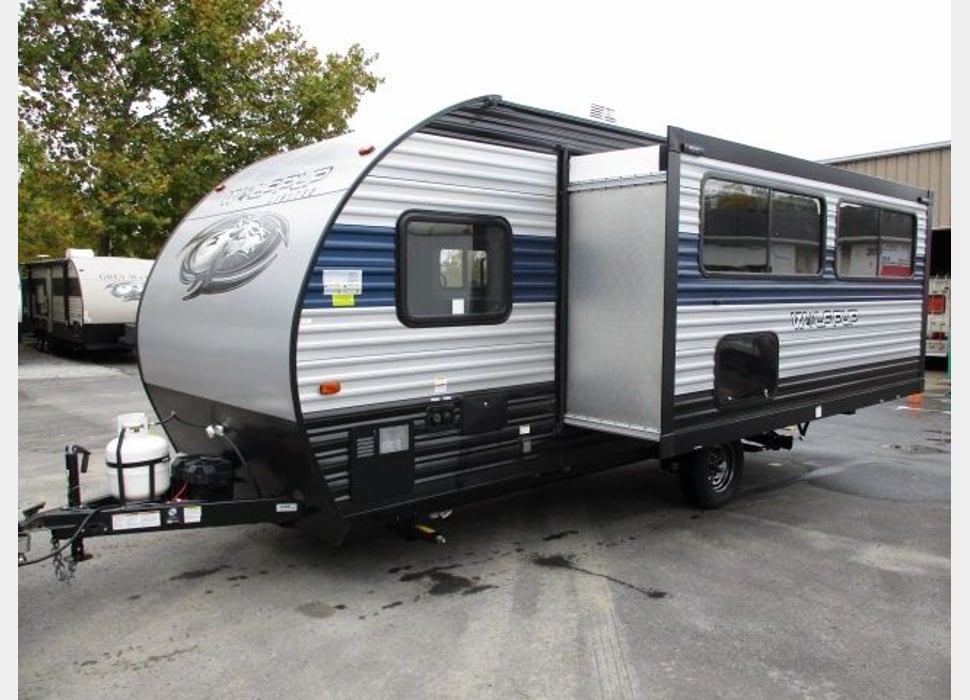 Travel Trailer rentals in McAdoo